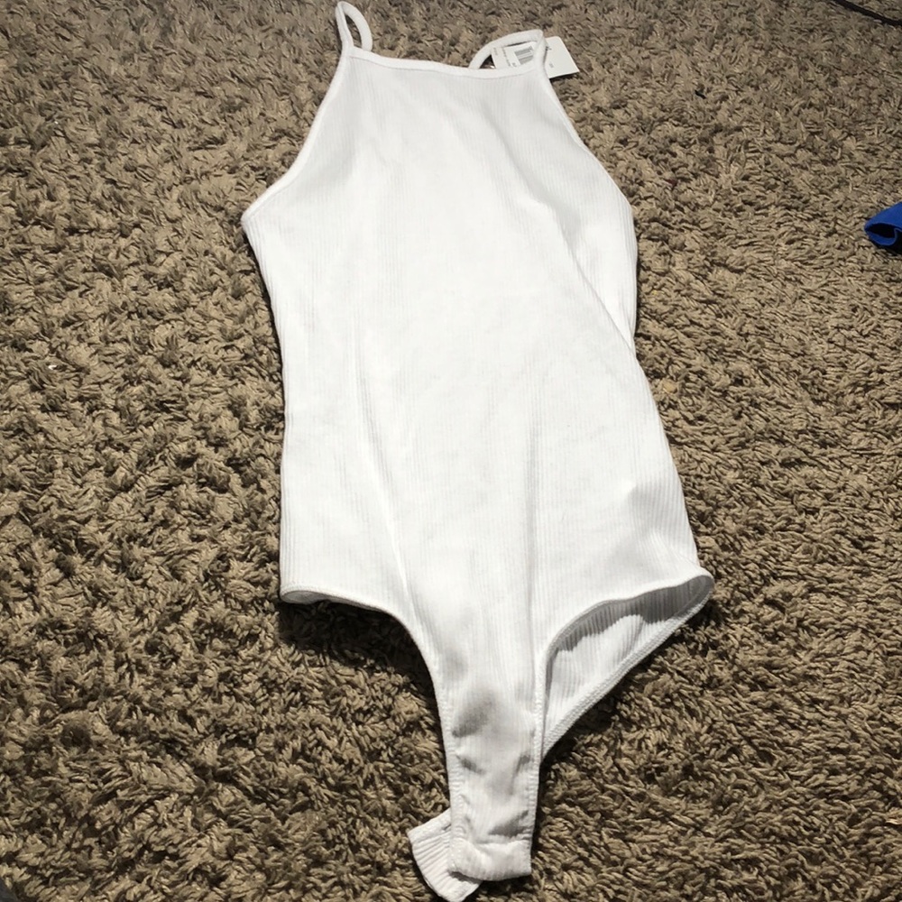 White bodysuit